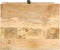 vidaXL - Nachtkastje - 45x35x60 - cm - massief - mangohout