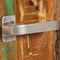 vidaXL - Nachtkastje - 50x30x50 - cm - massief - gerecycled - hout