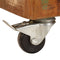 vidaXL - Nachtkastje - 50x30x50 - cm - massief - gerecycled - hout