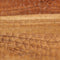 vidaXL - Nachtkastje - 50x33x60 - cm - massief - acaciahout