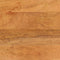 vidaXL - Nachtkastje - 50x33x60 - cm - massief - mangohout - bruin - en - zwart