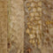 vidaXL - Nachtkastje - 50x33x60 - cm - massief - mangohout