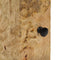 vidaXL - Nachtkastje - 50x33x60 - cm - massief - mangohout