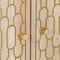vidaXL - Nachtkastje - 50x33x60 - cm - massief - mangohout