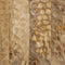vidaXL - Nachtkastje - 50x33x60 - cm - massief - mangohout