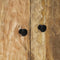 vidaXL - Nachtkastje - 50x33x60 - cm - massief - mangohout