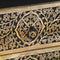 vidaXL - Nachtkastje - 50x33x60 - cm - massief - mangohout