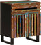vidaXL - Nachtkastje - 50x34x60 - cm - massief - acaciahout