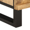 vidaXL - Nachtkastje - 50x34x62 - cm - massief - acaciahout