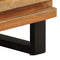 vidaXL - Nachtkastje - 50x34x62 - cm - massief - acaciahout