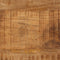 vidaXL - Nachtkastje - 50x34x62 - cm - massief - acaciahout