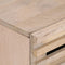 vidaXL - Nachtkastje - 50x34x62 - cm - massief - mangohout