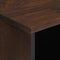 vidaXL - Nachtkastje - 50x34x62 - cm - massief - mangohout