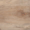 vidaXL - Nachtkastje - 50x34x62 - cm - massief - ruw - mangohout