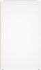 vidaXL - Nachtkastje - 50x36x60 - cm - bewerkt - hout - wit