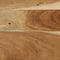 vidaXL - Nachtkastje - 60x32x80 - cm - massief - acaciahout