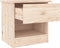 vidaXL - Nachtkastje - ALTA - 41x35x41 - cm - massief - grenenhout