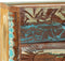 vidaXL - Nachtkastje - handgesneden - 40x30x50 - cm - massief - gerecycled - hout