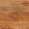 vidaXL - Nachtkastje - massief - mangohout - bruin - en - zwart