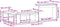 vidaXL - Nachtkastje - met - bureau - 222x122x75 - cm - massief - grenenhout