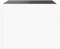 vidaXL - Nachtkastje - met - Infinity - LED - 40x40x30 - cm - wit