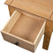 vidaXL - Nachtkastje - Panama - Range - 46x40x57 - cm - grenenhout