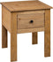 vidaXL - Nachtkastje - Panama - Range - 46x40x57 - cm - grenenhout