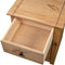 vidaXL - Nachtkastje - Panama - Range - 46x40x57 - cm - grenenhout