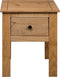 vidaXL - Nachtkastje - Panama - Range - 46x40x57 - cm - grenenhout