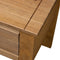 vidaXL - Nachtkastje - Panama - Range - 46x40x57 - cm - grenenhout
