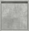 vidaXL - Nachtkastje - wandgemonteerd - 38x34x40 - cm - betongrijs