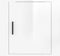 vidaXL - Nachtkastje - wandgemonteerd - 50x30x47 - cm - hoogglans - wit