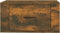 vidaXL - Nachtkastje - wandgemonteerd - 50x36x25 - cm - gerookt - eikenkleurig