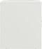 vidaXL - Nachtkastjes - 2 - st - 34,5x39x44 - cm - staal - wit