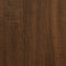 vidaXL - Nachtkastjes - 2 - st - 34x35,5x45 - cm - bewerkt - hout - bruin - eikenkleur