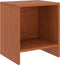 vidaXL - Nachtkastjes - 2 - st - 35x30x40 - cm - massief - grenenhout - honingbruin