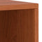 vidaXL - Nachtkastjes - 2 - st - 35x30x40 - cm - massief - grenenhout - honingbruin