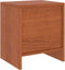 vidaXL - Nachtkastjes - 2 - st - 35x30x40 - cm - massief - grenenhout - honingbruin