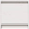 vidaXL - Nachtkastjes - 2 - st - 40x30,5x40 - cm - massief - grenenhout - wit