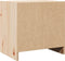 vidaXL - Nachtkastjes - 2 - st - 40x30,5x40 - cm - massief - grenenhout