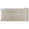 vidaXL - Nachtkastjes - 2 - st - 40x30x15 - cm - bewerkt - hout - sonoma - eikenkleurig