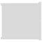 vidaXL - Nachtkastjes - 2 - st - 40x30x30 - cm - bewerkt - hout - hoogglans - wit