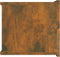vidaXL - Nachtkastjes - 2 - st - 40x30x30 - cm - bewerkt - hout - gerookt - eikenkleurig