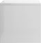 vidaXL - Nachtkastjes - 2 - st - 40x30x30 - cm - bewerkt - hout - hoogglans - wit