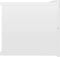 vidaXL - Nachtkastjes - 2 - st - 40x30x30 - cm - bewerkt - hout - hoogglans - wit