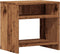 vidaXL - Nachtkastjes - 2 - st - 40x30x40 - cm - bewerkt - hout - oud - houtkleurig