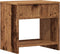 vidaXL - Nachtkastjes - 2 - st - 40x30x40 - cm - bewerkt - hout - oud - houtkleurig