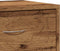 vidaXL - Nachtkastjes - 2 - st - 40x30x40 - cm - bewerkt - hout - oud - houtkleurig