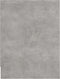 vidaXL - Nachtkastjes - 2 - st - 40x30x40 - cm - bewerkt - hout - betongrijs