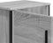 vidaXL - Nachtkastjes - 2 - st - 40x30x40 - cm - bewerkt - hout - grijs - sonoma - eiken